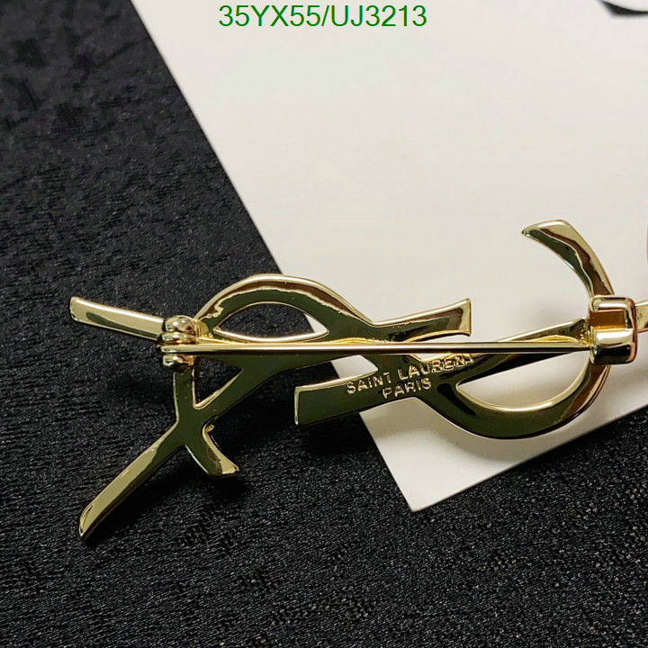 YSL-Jewelry Code: UJ3213 $: 35USD