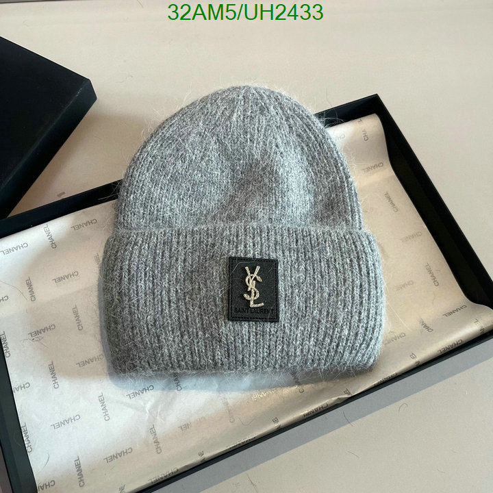 YSL-Cap(Hat) Code: UH2433 $: 32USD