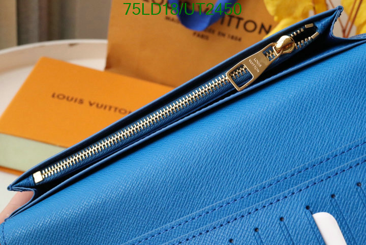 LV-Wallet Mirror Quality Code: UT2450 $: 75USD