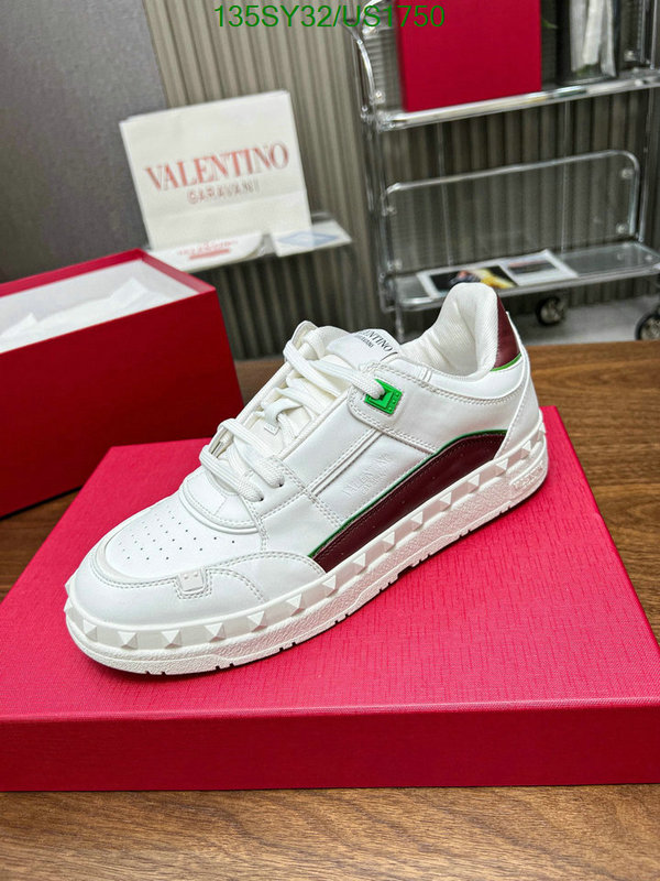 Valentino-Men shoes Code: US1750 $: 135USD