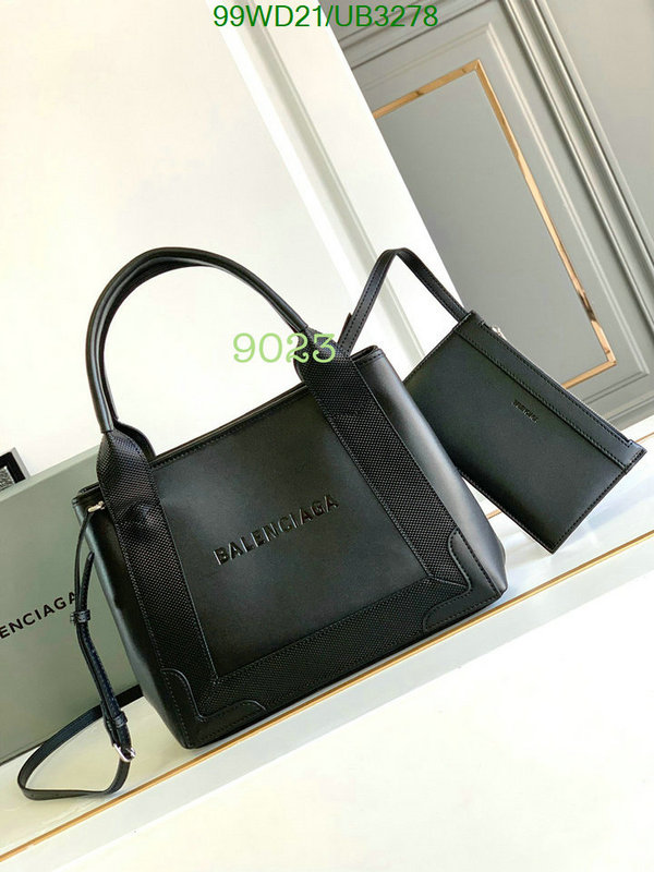 Balenciaga-Bag-4A Quality Code: UB3278 $: 99USD