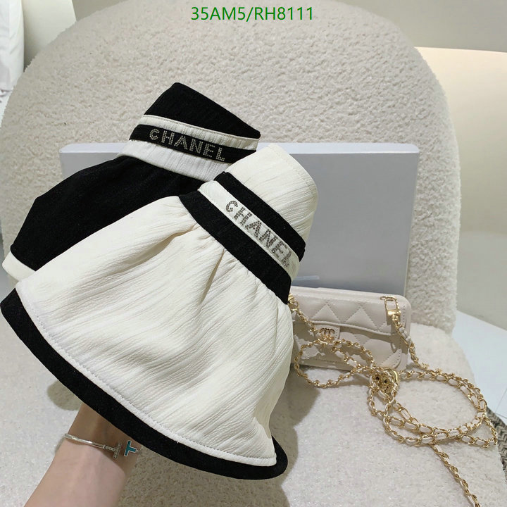 Chanel-Cap(Hat) Code: RH8111 $: 35USD