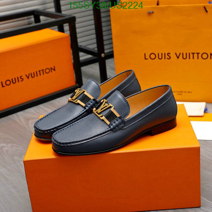 LV-Men shoes Code: US2224 $: 155USD