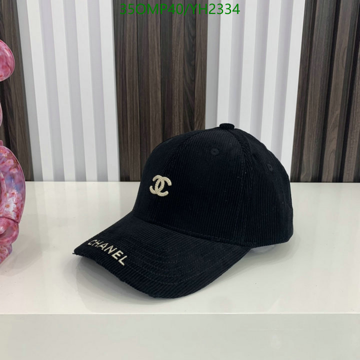 Chanel-Cap(Hat) Code: YH2334 $: 35USD