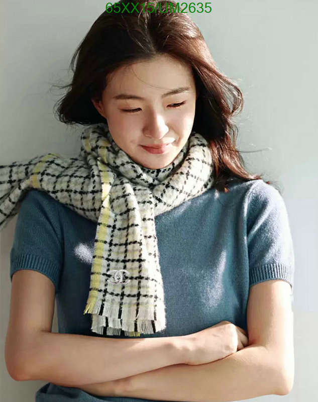 Chanel-Scarf Code: UM2635 $: 65USD