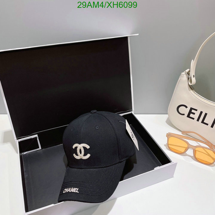 Chanel-Cap(Hat) Code: XH6099 $: 29USD