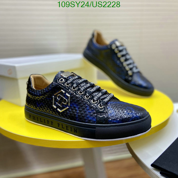 Philipp Plein-Men shoes Code: US2228 $: 109USD