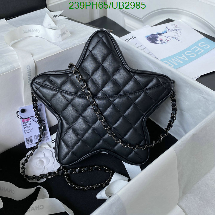 Chanel-Bag-Mirror Quality Code: UB2985 $: 239USD