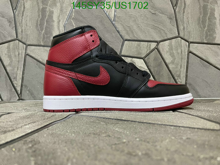 Air Jordan-Women Shoes Code: US1702 $: 145USD