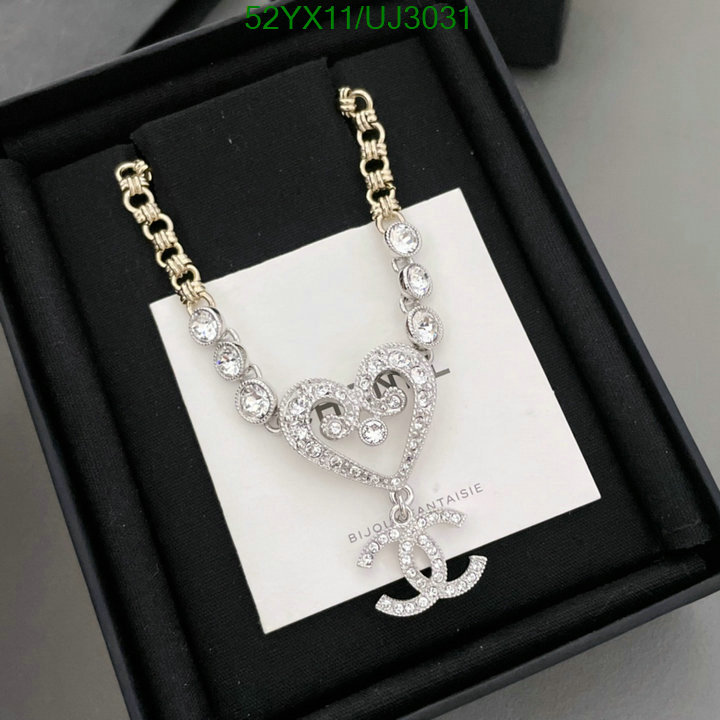 Chanel-Jewelry Code: UJ3031 $: 52USD