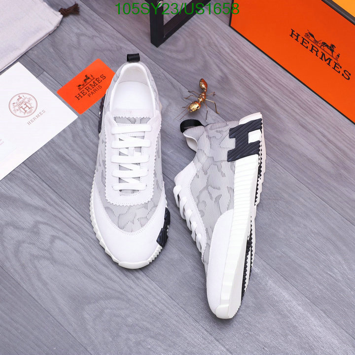 Hermes-Men shoes Code: US1658 $: 105USD