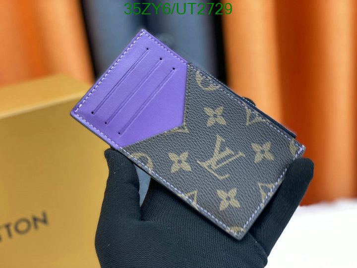 LV-Wallet-4A Quality Code: UT2729 $: 35USD