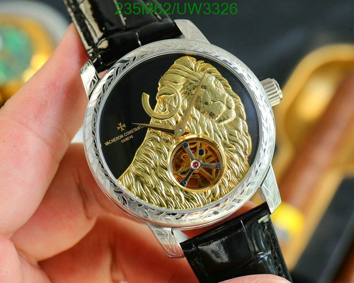 Vacheron Constantin-Watch-Mirror Quality Code: UW3326 $: 235USD