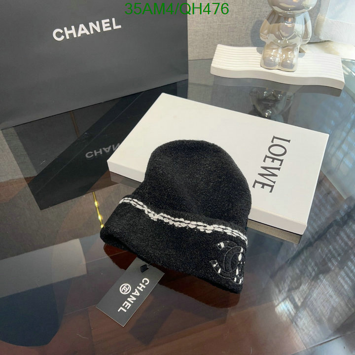 Chanel-Cap(Hat) Code: QH476 $: 35USD