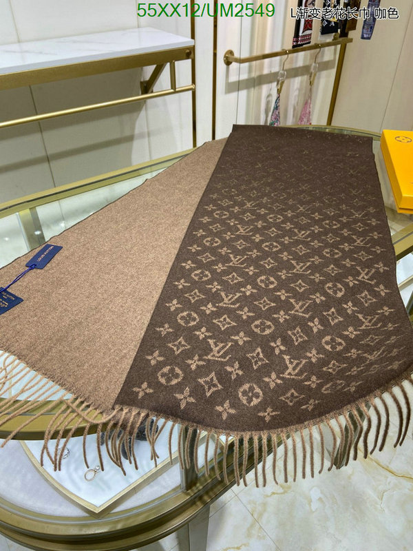 LV-Scarf Code: UM2549 $: 55USD