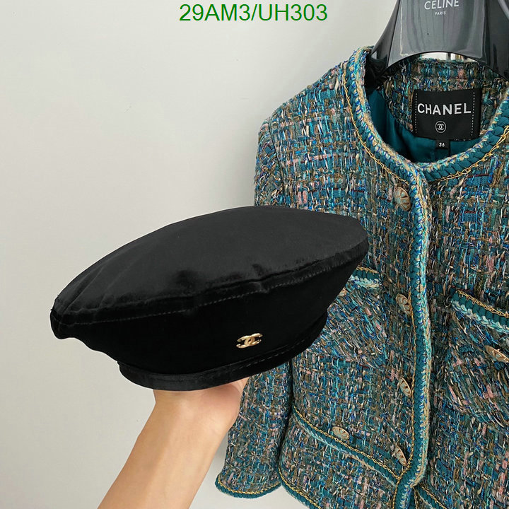 Chanel-Cap(Hat) Code: UH303 $: 29USD