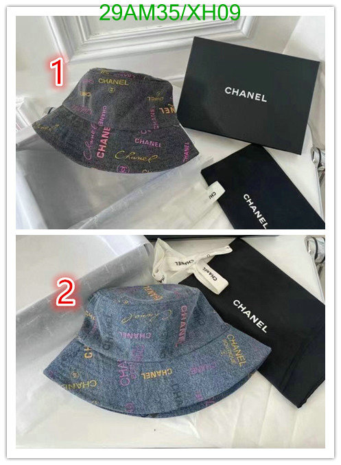 Chanel-Cap(Hat) Code: XH09 $: 29USD