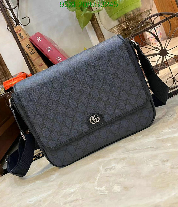 Gucci-Bag-4A Quality Code: UB3245 $: 95USD