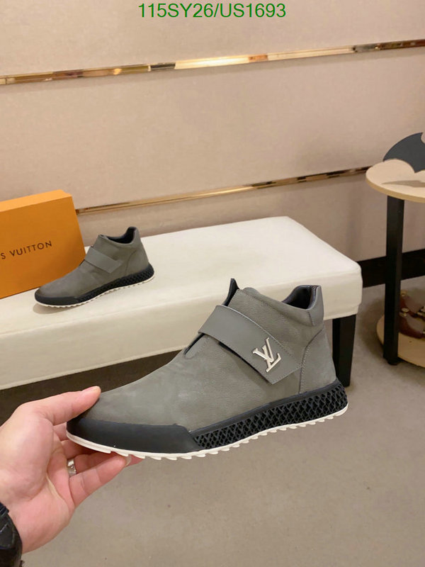 LV-Men shoes Code: US1693 $: 115USD