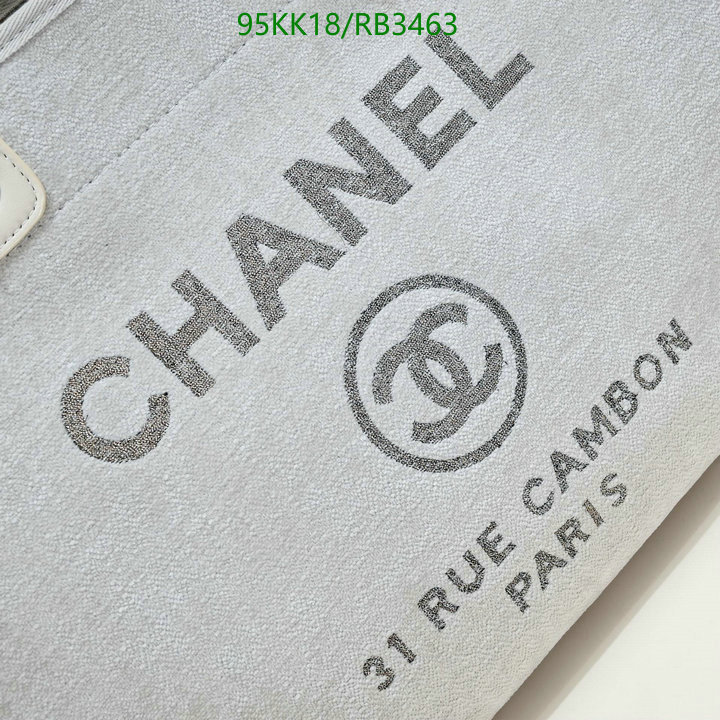 Chanel-Bag-4A Quality Code: RB3463 $: 95USD