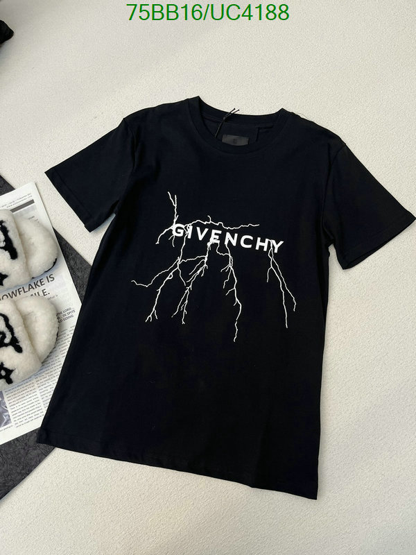 Givenchy-Clothing Code: UC4188 $: 75USD