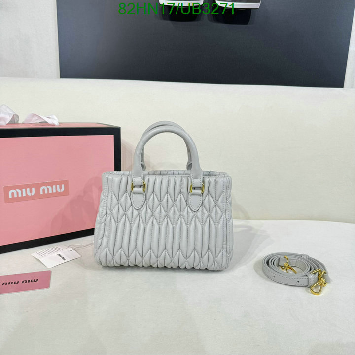 Miu Miu-Bag-4A Quality Code: UB3271 $: 82USD