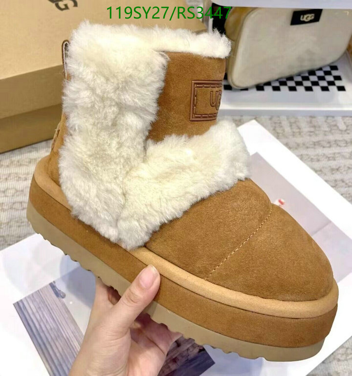 UGG-Women Shoes Code: RS3447 $: 119USD