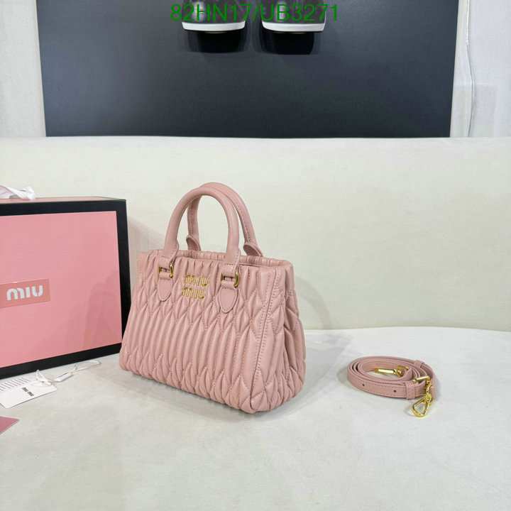 Miu Miu-Bag-4A Quality Code: UB3271 $: 82USD