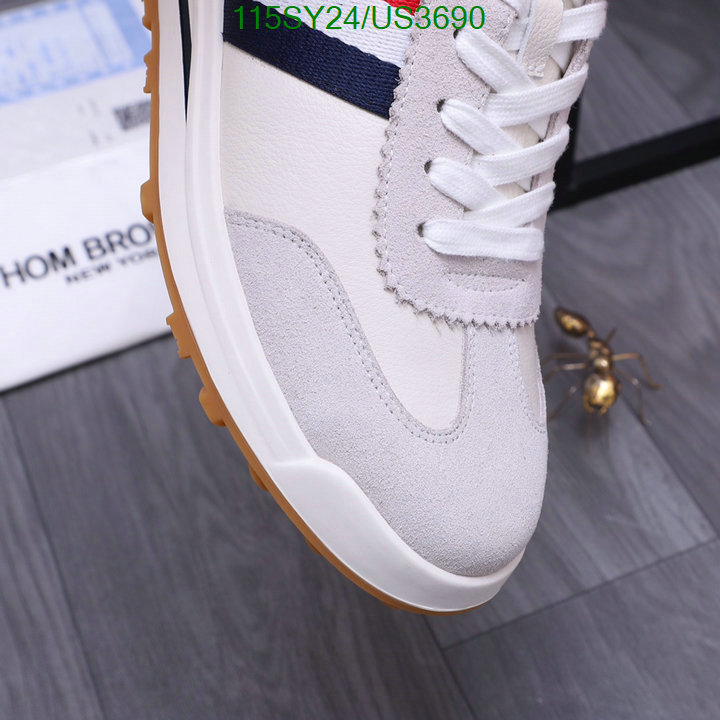 Thom Browne-Men shoes Code: US3690 $: 115USD