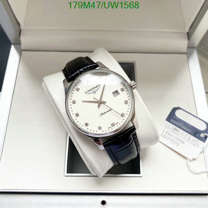 Longines-Watch-Mirror Quality Code: UW1568 $: 179USD