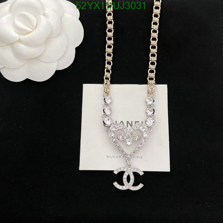 Chanel-Jewelry Code: UJ3031 $: 52USD