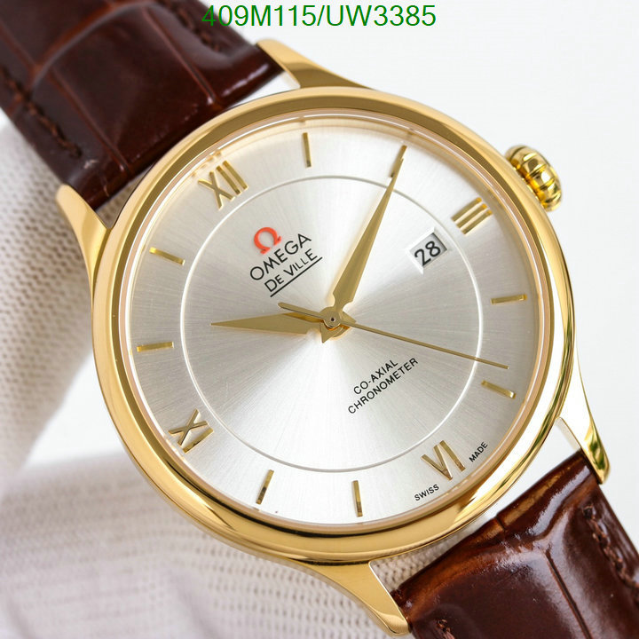 Omega-Watch-Mirror Quality Code: UW3385 $: 409USD