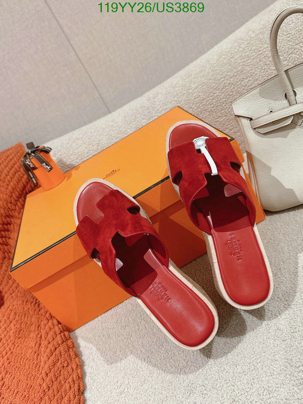 Hermes-Women Shoes Code: US3869 $: 119USD