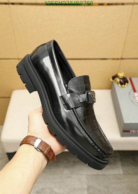 Prada-Men shoes Code: US3766 $: 125USD