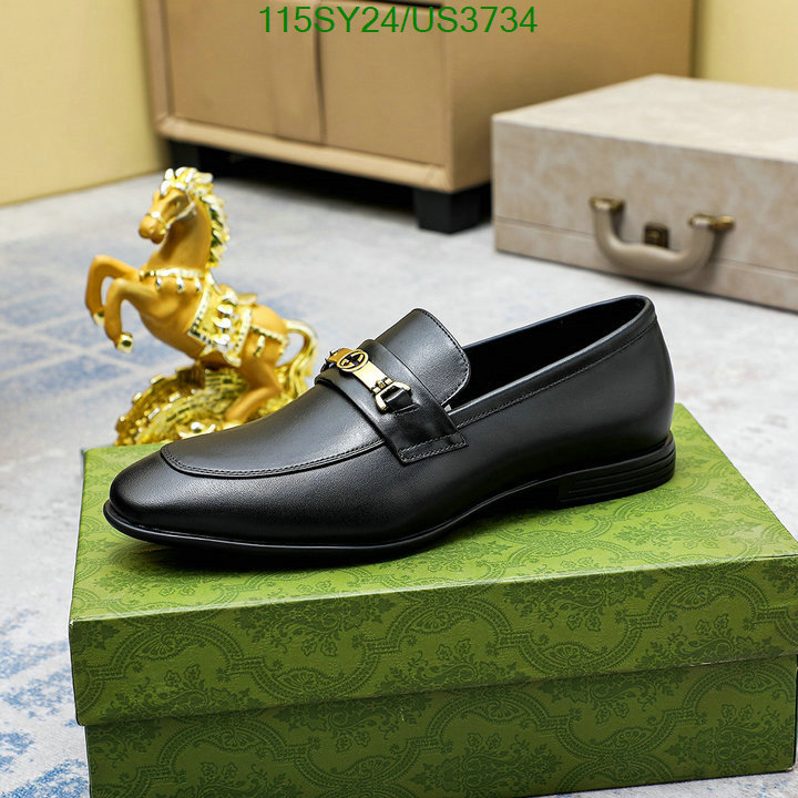 Gucci-Men shoes Code: US3734 $: 115USD