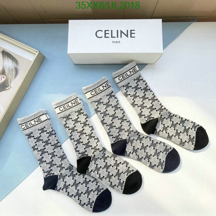 Celine-Sock Code: UL2018 $: 35USD