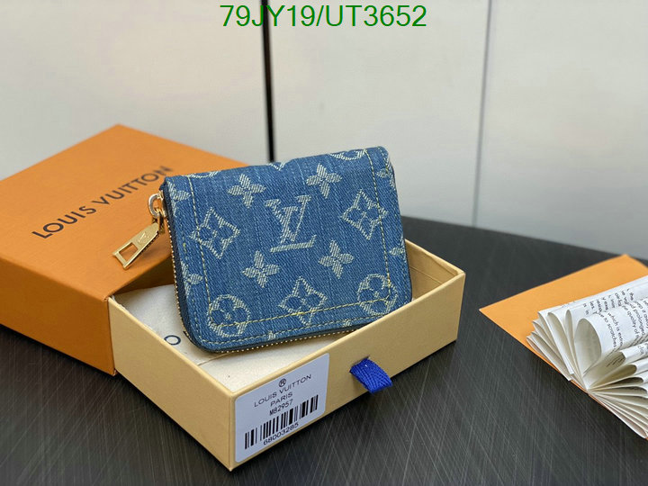 LV-Wallet Mirror Quality Code: UT3652 $: 79USD