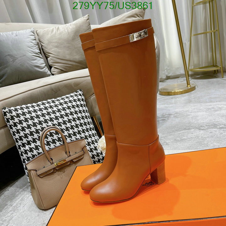 Hermes-Women Shoes Code: US3861 $: 279USD