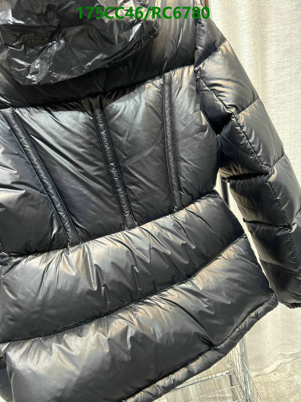 Moncler-Down jacket Women Code: RC6780 $: 175USD