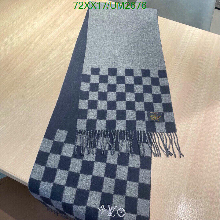 LV-Scarf Code: UM2676 $: 72USD