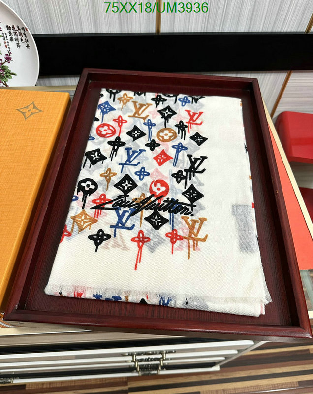 LV-Scarf Code: UM3936 $: 75USD