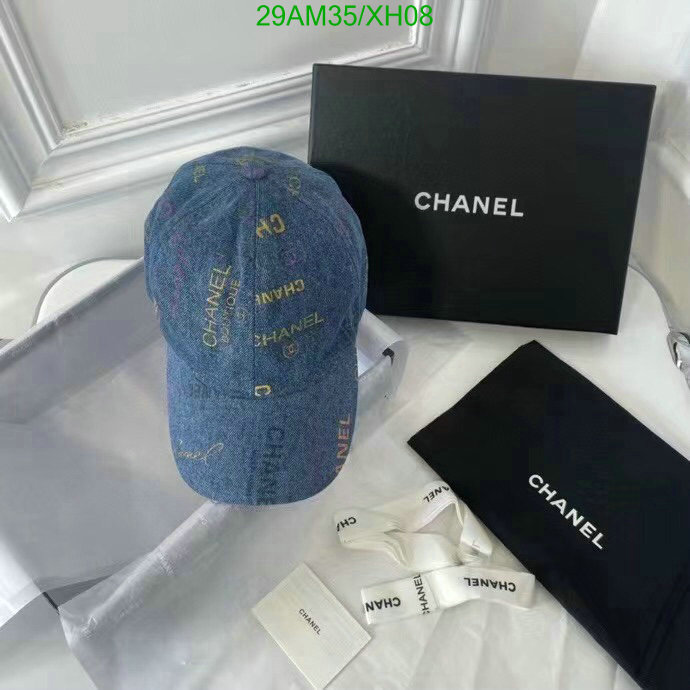 Chanel-Cap(Hat) Code: XH08 $: 29USD
