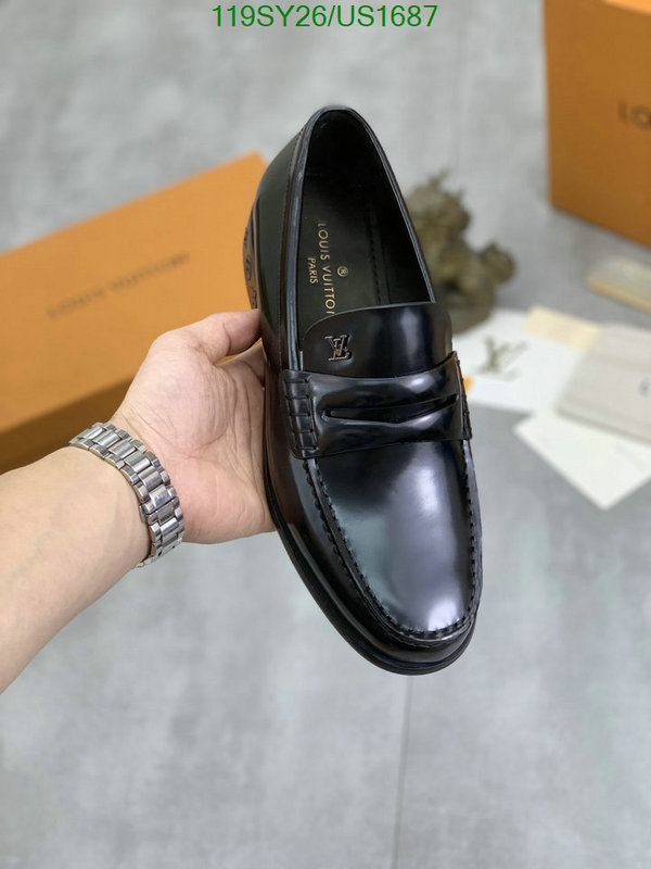 LV-Men shoes Code: US1687 $: 119USD