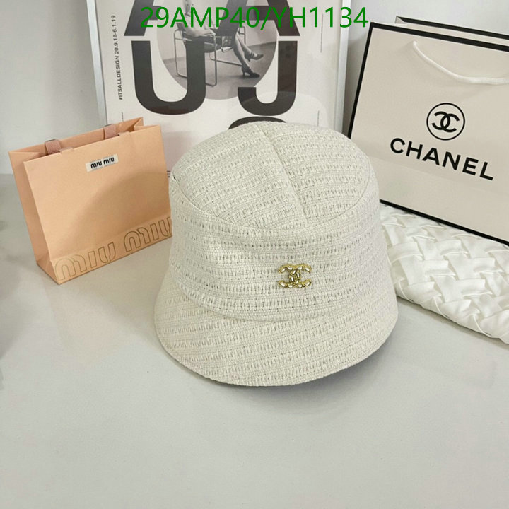 Chanel-Cap(Hat) Code: YH1134 $: 29USD