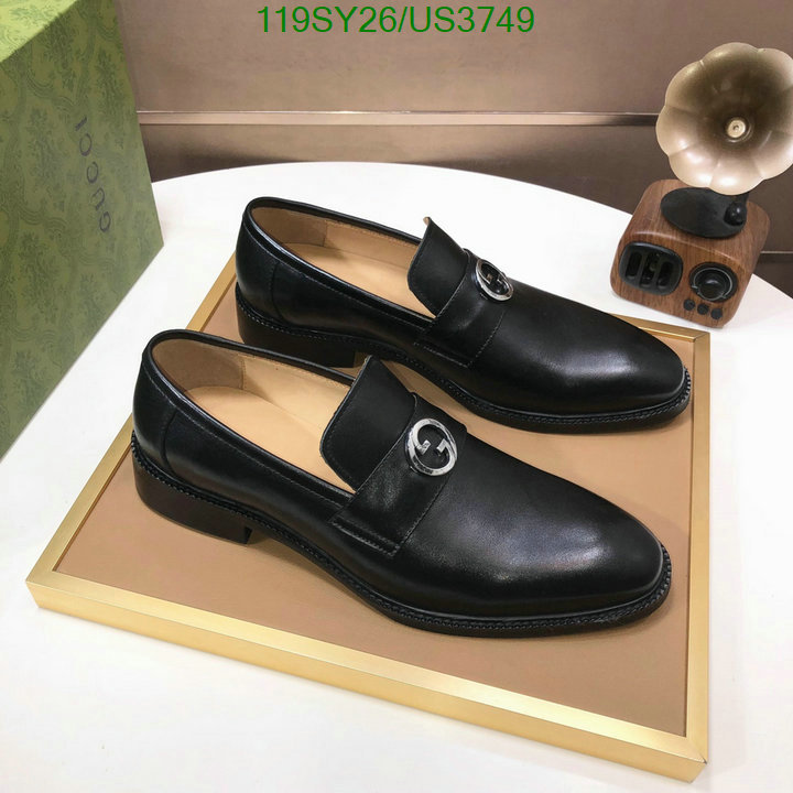 Gucci-Men shoes Code: US3749 $: 119USD