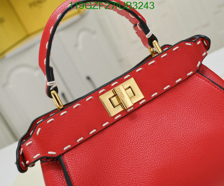 Fendi-Bag-4A Quality Code: UB3243 $: 119USD