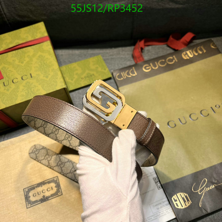 Gucci-Belts Code: RP3452 $: 55USD