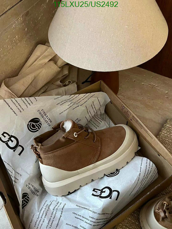 UGG-Women Shoes Code: US2492 $: 115USD