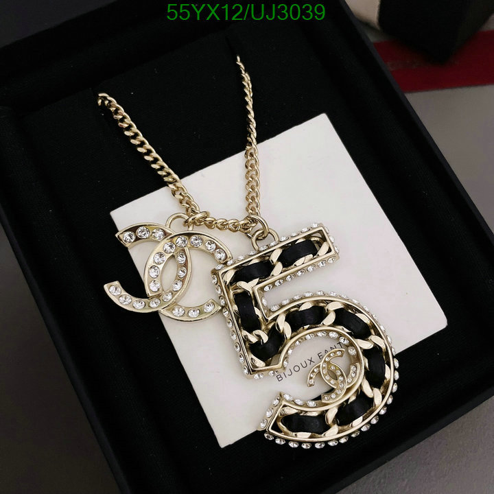 Chanel-Jewelry Code: UJ3039 $: 55USD