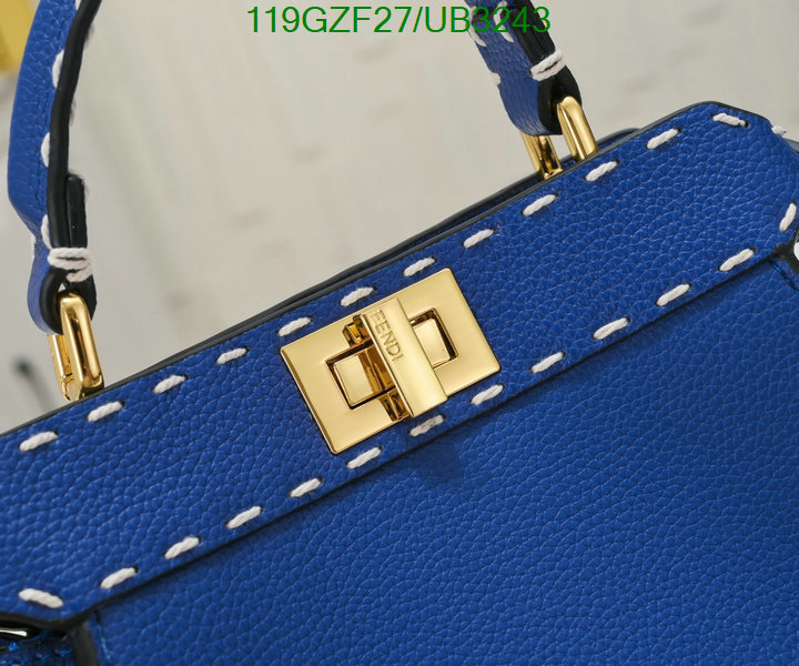 Fendi-Bag-4A Quality Code: UB3243 $: 119USD